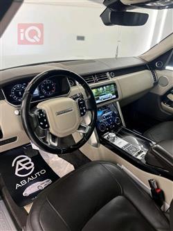 لاند روفر رانج روفر فوج